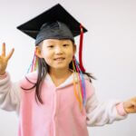 child graduation
