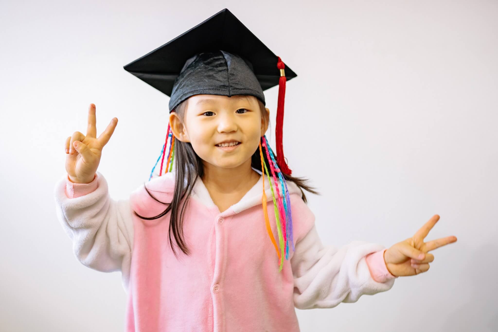 child graduation